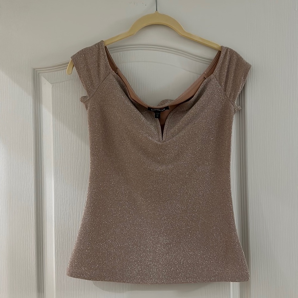 Blush Top - XS